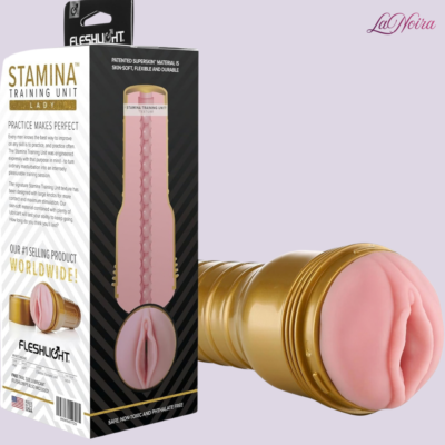 Fleshlight Stamina Training Unit: Essential Endurance Stroker