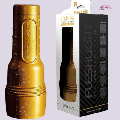 Fleshlight Stamina Training Unit: Essential Endurance Stroker