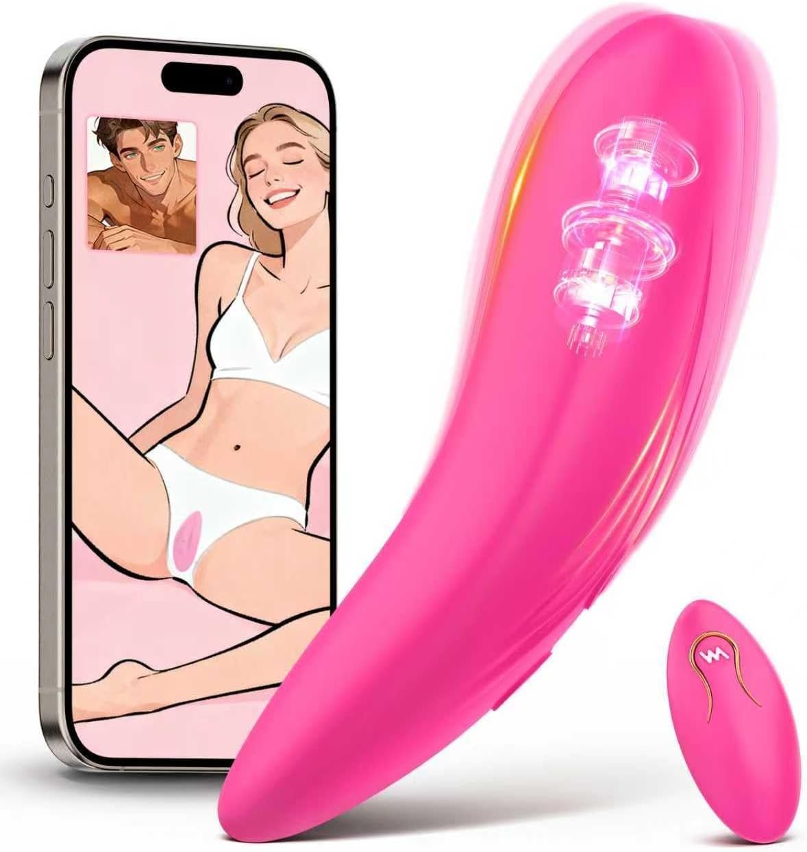 Panty Vibrators