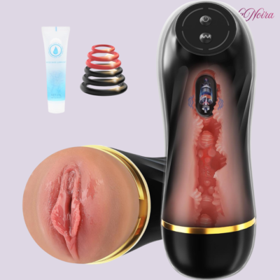 LaNoira Signature Pulse: 10-Mode Precision Stroker