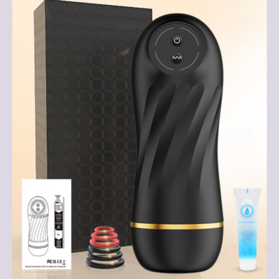 LaNoira Signature Pulse: 10-Mode Precision Stroker