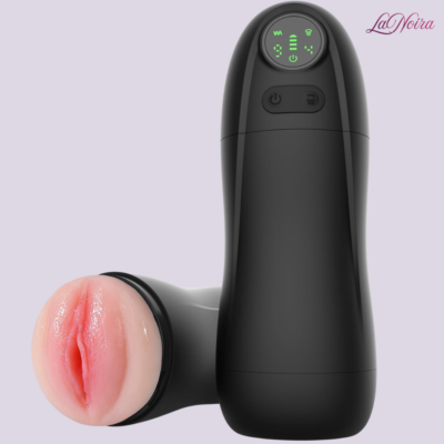 Tracy’s Dog Osburn X: Signature Suction & Vibration Stroker