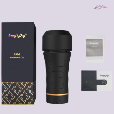 Tracy’s Dog Sam: Signature Series Sleeve