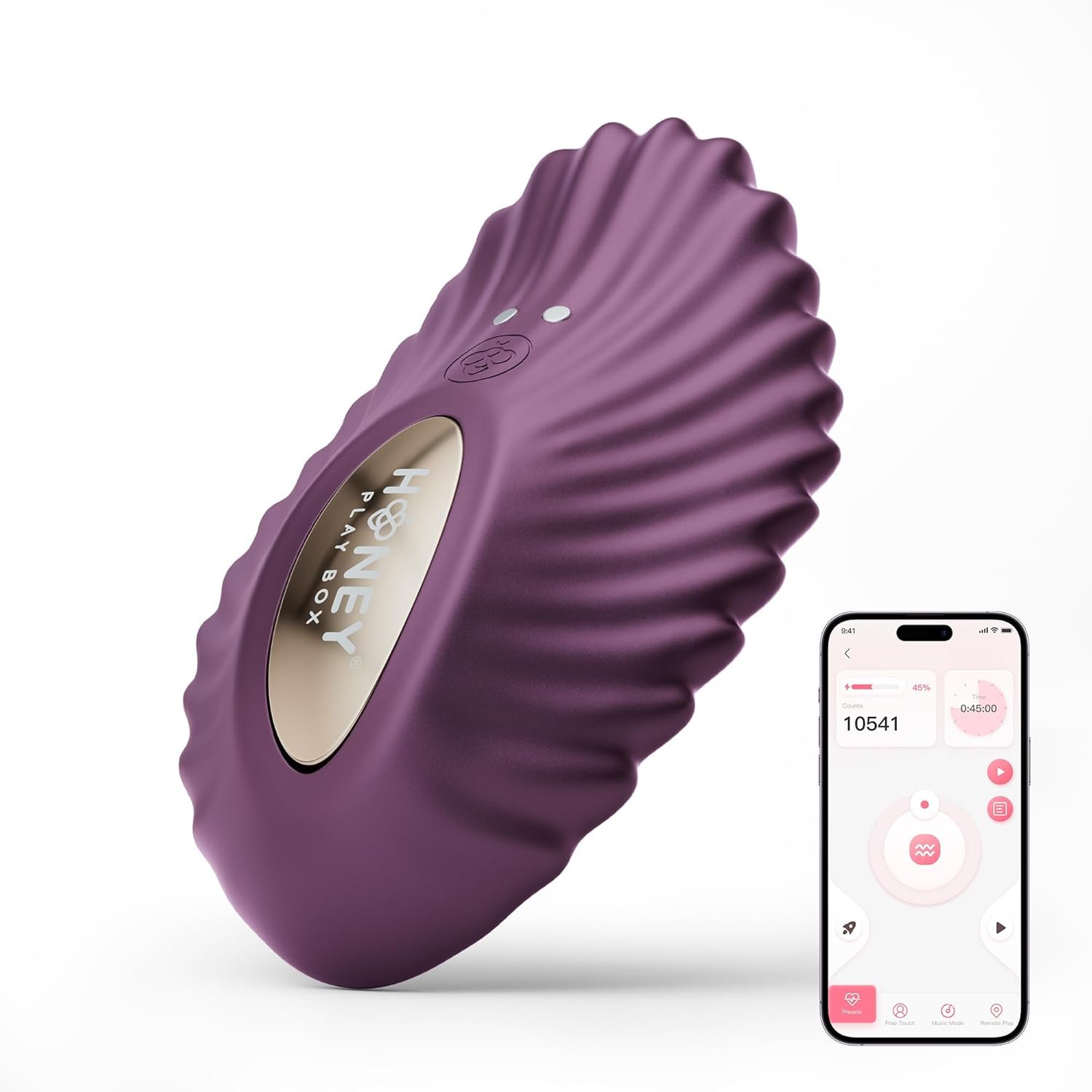 Wearable Couples Vibrators