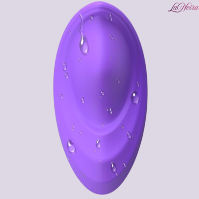 LaNoira Magnetiq: 10-Mode Remote Control Panty Vibrator – Ergonomic Saddle Design with Secure Magnetic Clip