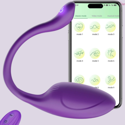 LaNoira Nexus: App-Controlled Wearable Couples Vibrator – Long-Distance Connectivity & 10+ Modes