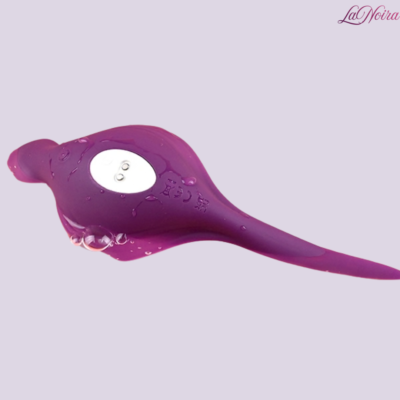 LaNoira Trinity: 3-in-1 App-Controlled Panty Vibrator – Multi-Zone Stimulation & Long-Distance Play