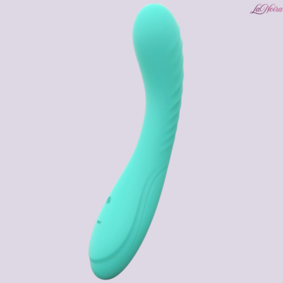 Tracy’s Dog G-vibe: Precision Curved G-Spot Vibrator – 10 Rumbling Modes & Flexible Design