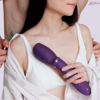 We-Vibe Wand 2: High-Intensity App-Controlled Power Wand