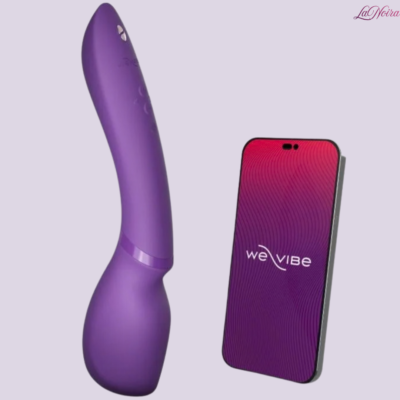 We-Vibe Wand 2: High-Intensity App-Controlled Power Wand