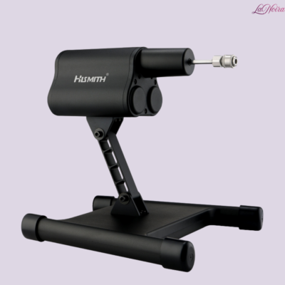 Hismith Foldable 2.0 Pro: Intelligent App-Controlled Sex Machine – KlicLok™ Quick-Connect System