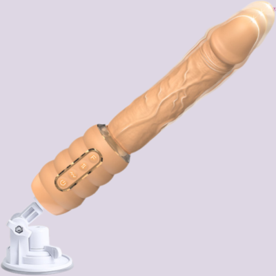 LaNoira Aura-Thrust Pro: High-Performance Sex Machine –13 Vibration & Thrusting Modes