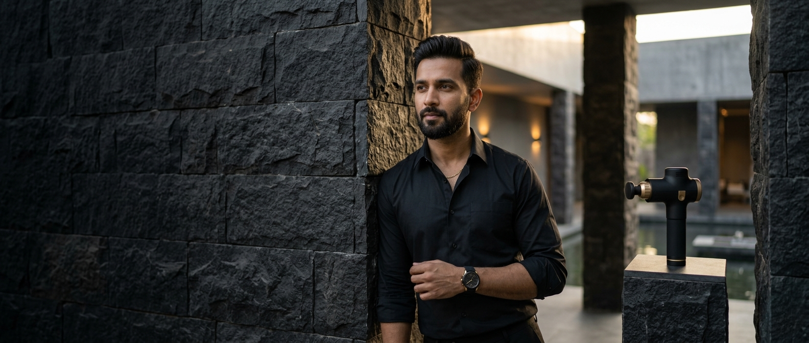 For Him Collection - Luxury Men's Sexual Wellness