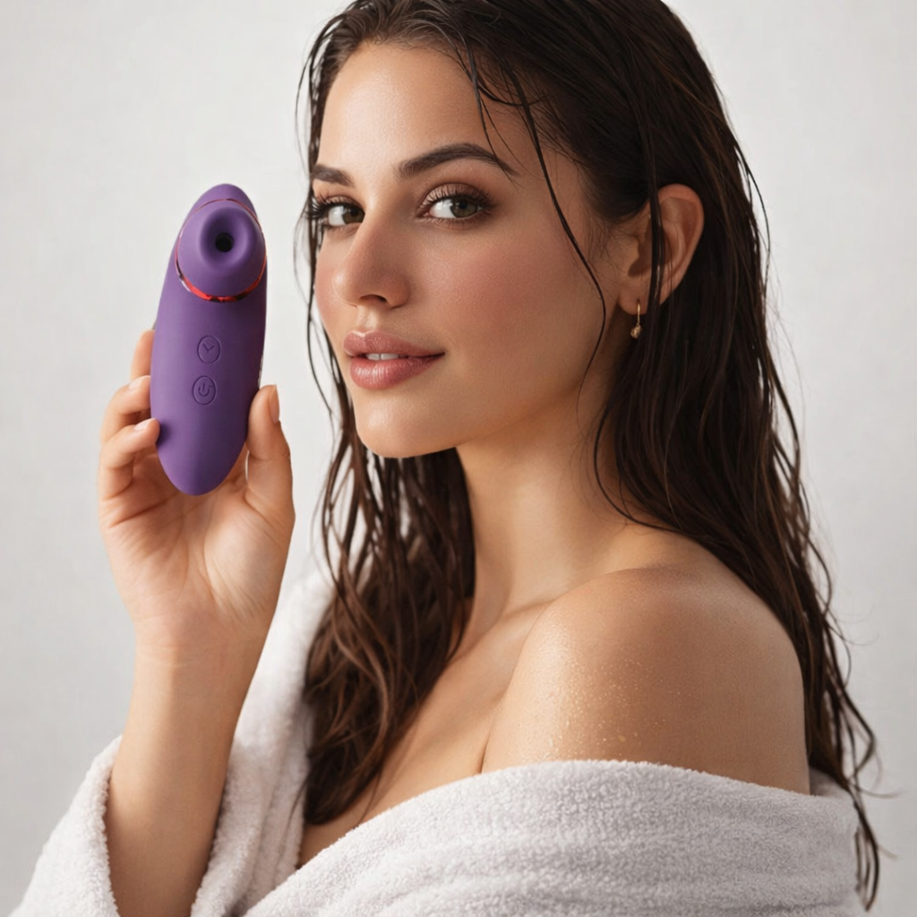 Clitoral Stimulators - The Art of Focus