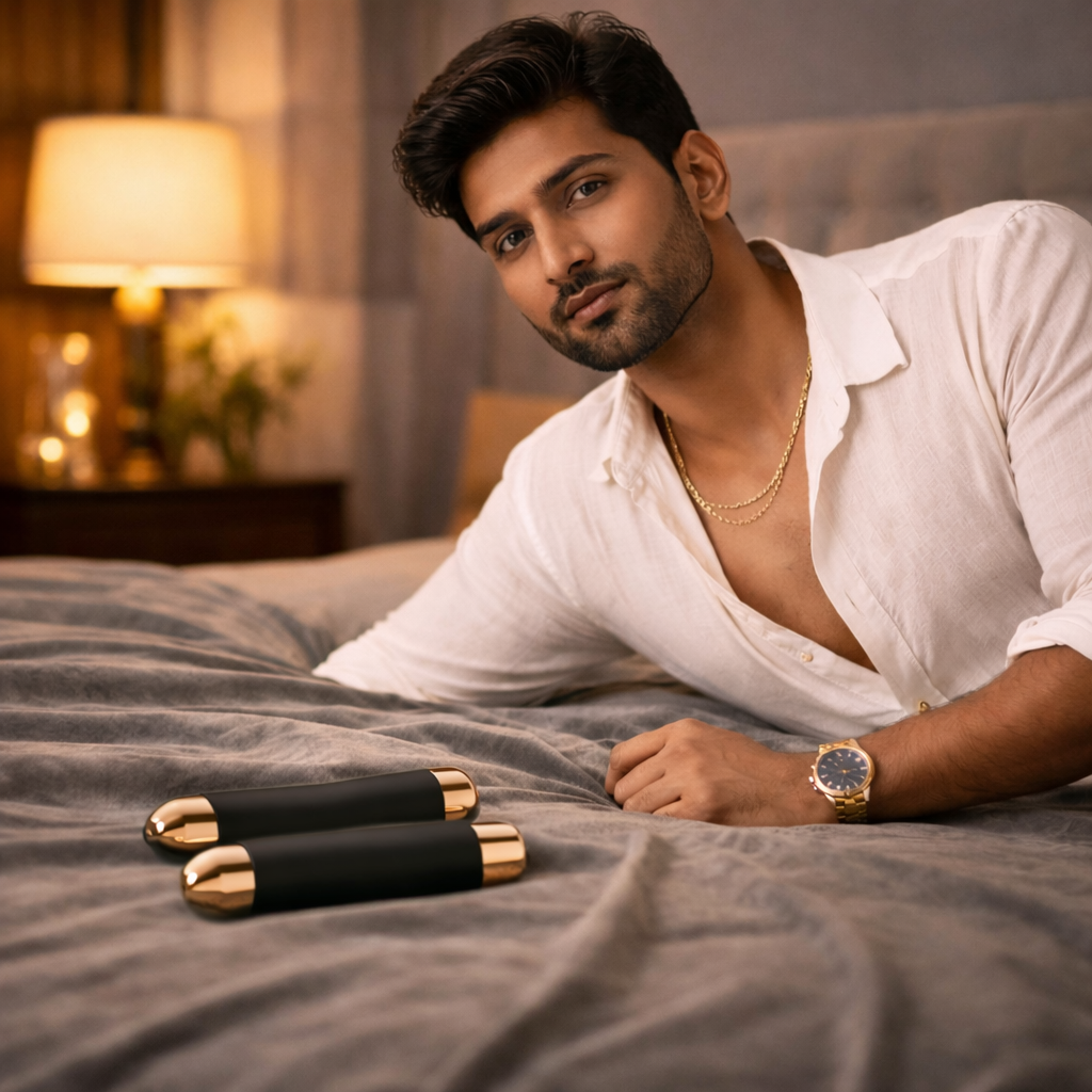 Prostate Play Products - Deep Anatomical Exploration