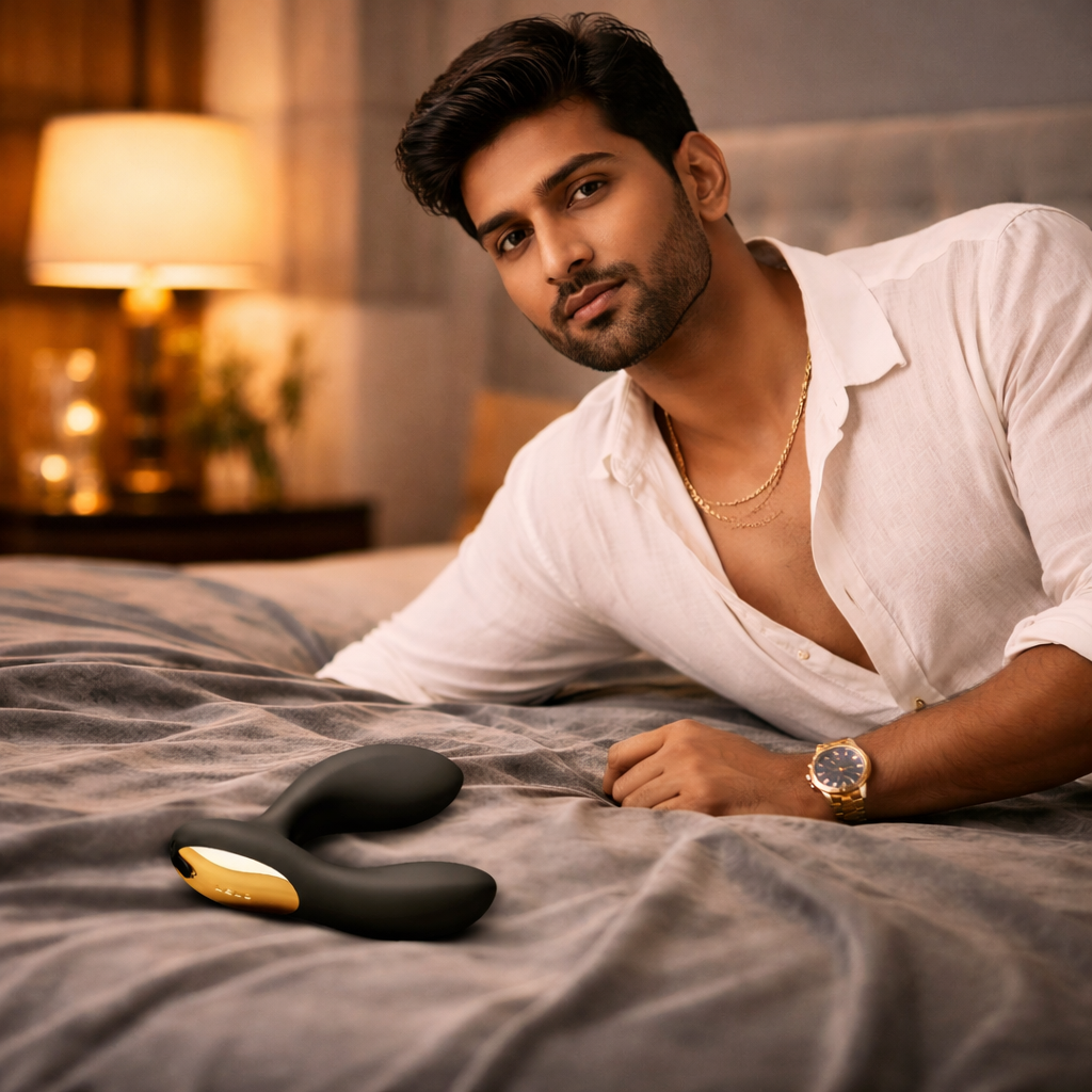 For Him - Advanced Masturbators & Prostate Health