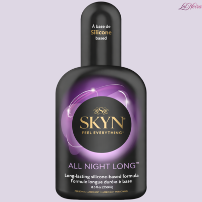 SKYN All Night Long™ Silicone-Based Lubricant: Long-Lasting, Fragrance-Free Formula