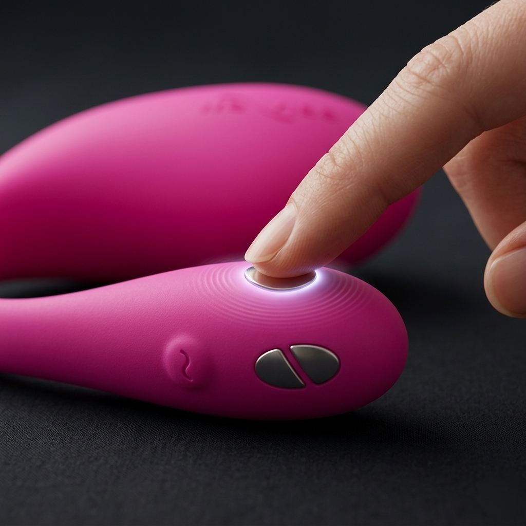App-controlled intimate toys — LaNoira Remote Series