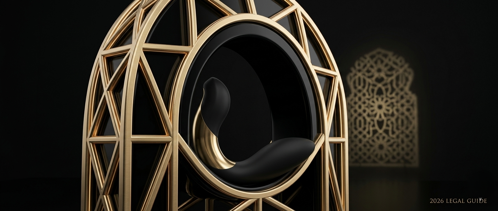 Sexual Wellness in India: The Complete Legal and Customs Guide for 2026