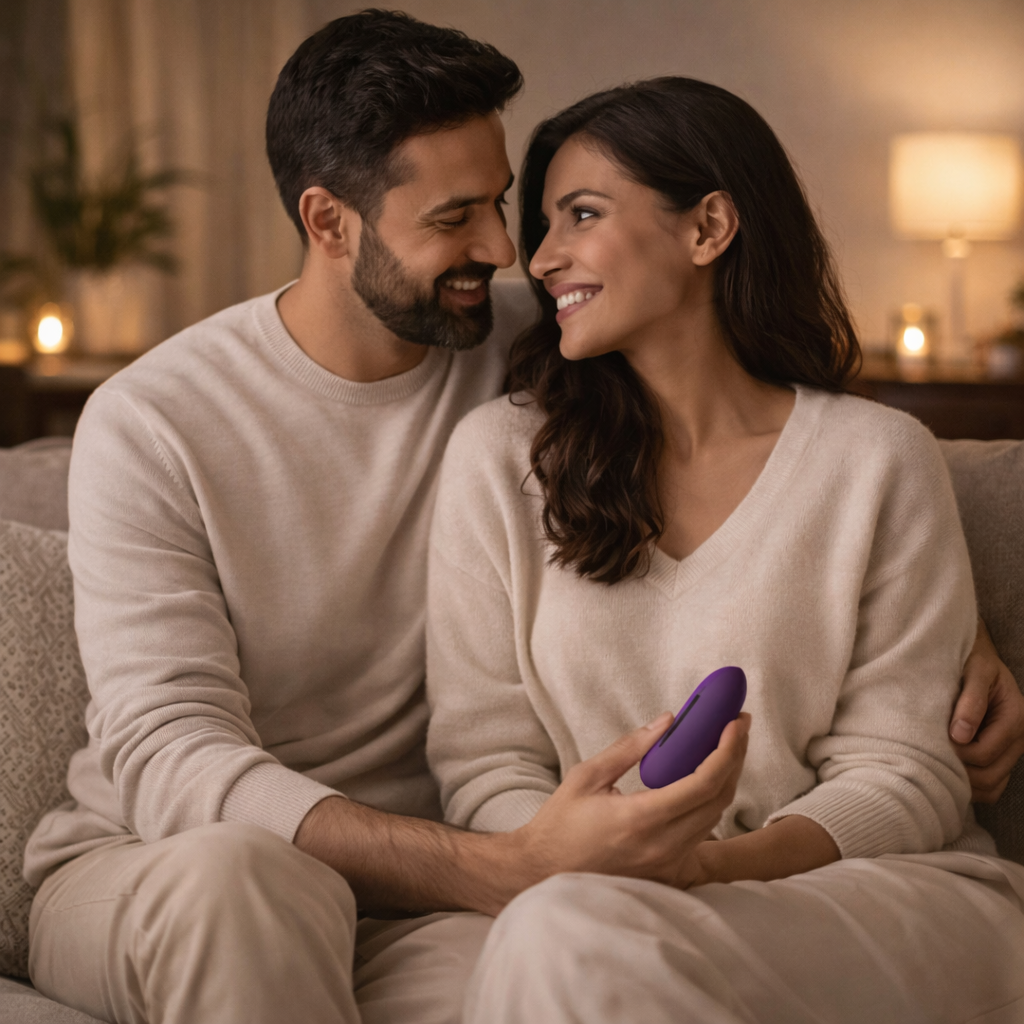 For Couples — Synchronized pleasure collection, LaNoira