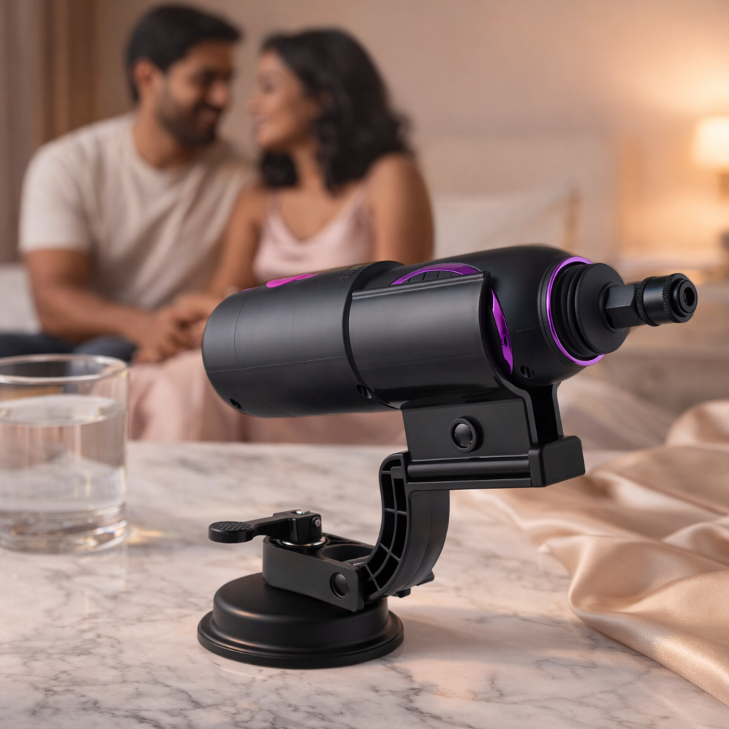 LaNoira — Kinetic engineering and biocompatible design philosophy