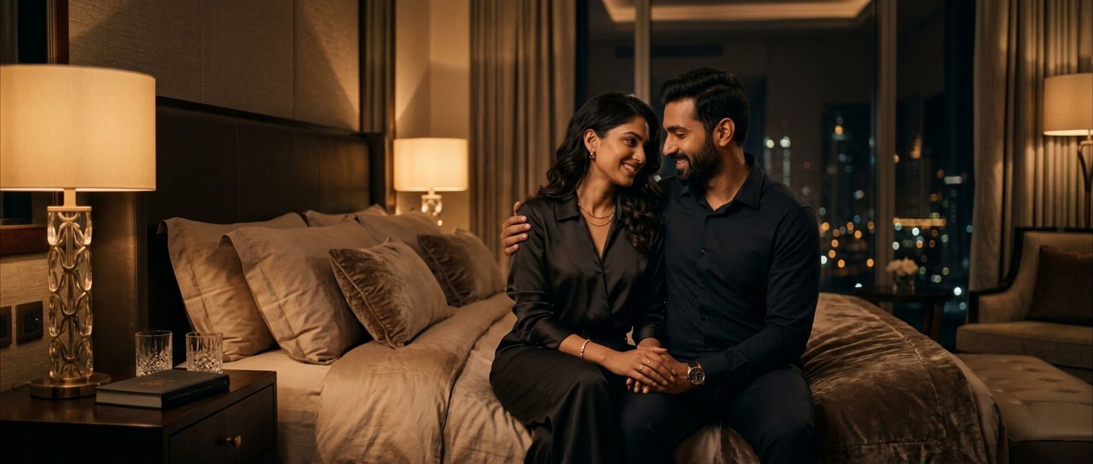 For Couples Collection - Shared Luxury & Intimate Connection