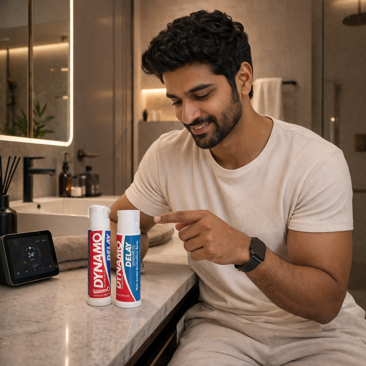 Delay Products - Performance Endurance