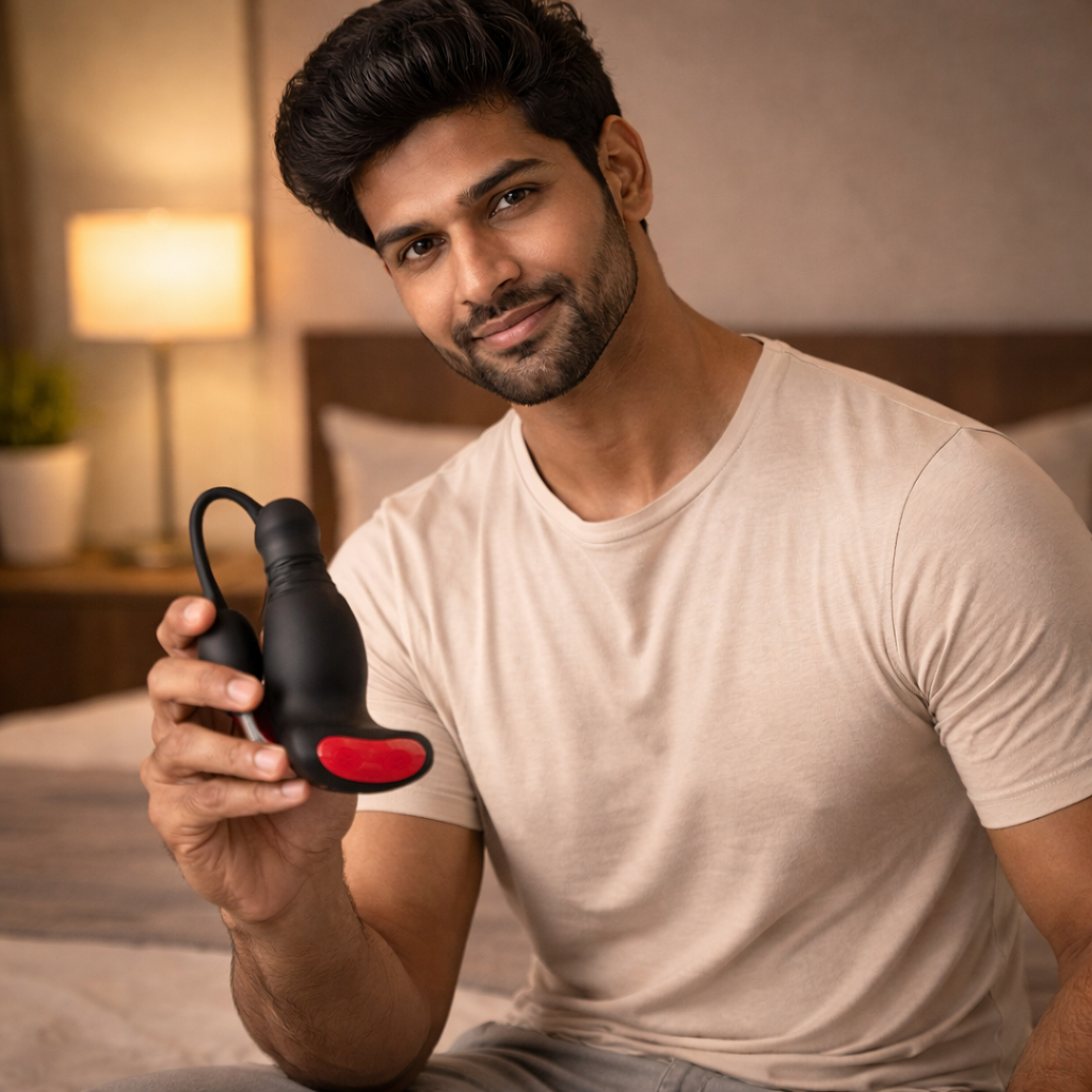 Prostate Massagers - Internal Precision