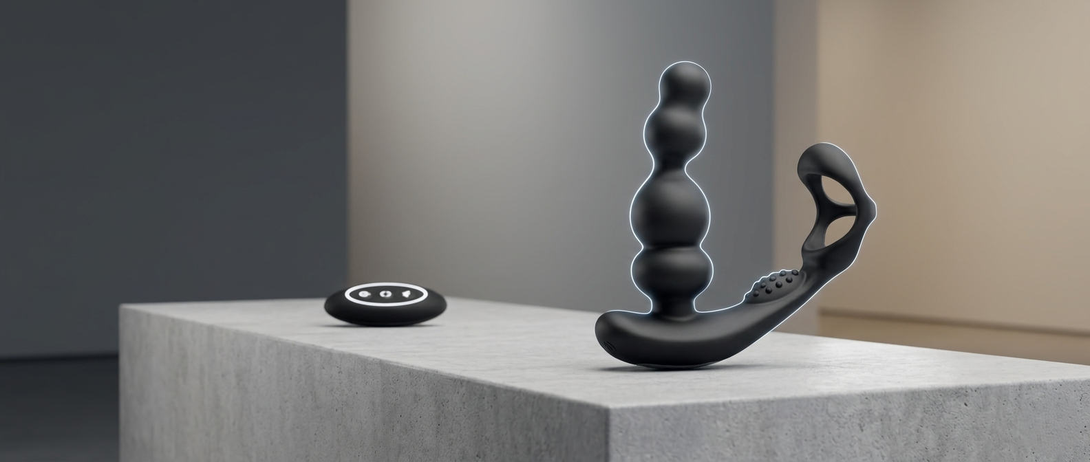 Prostate Play Collection - Anatomical Precision