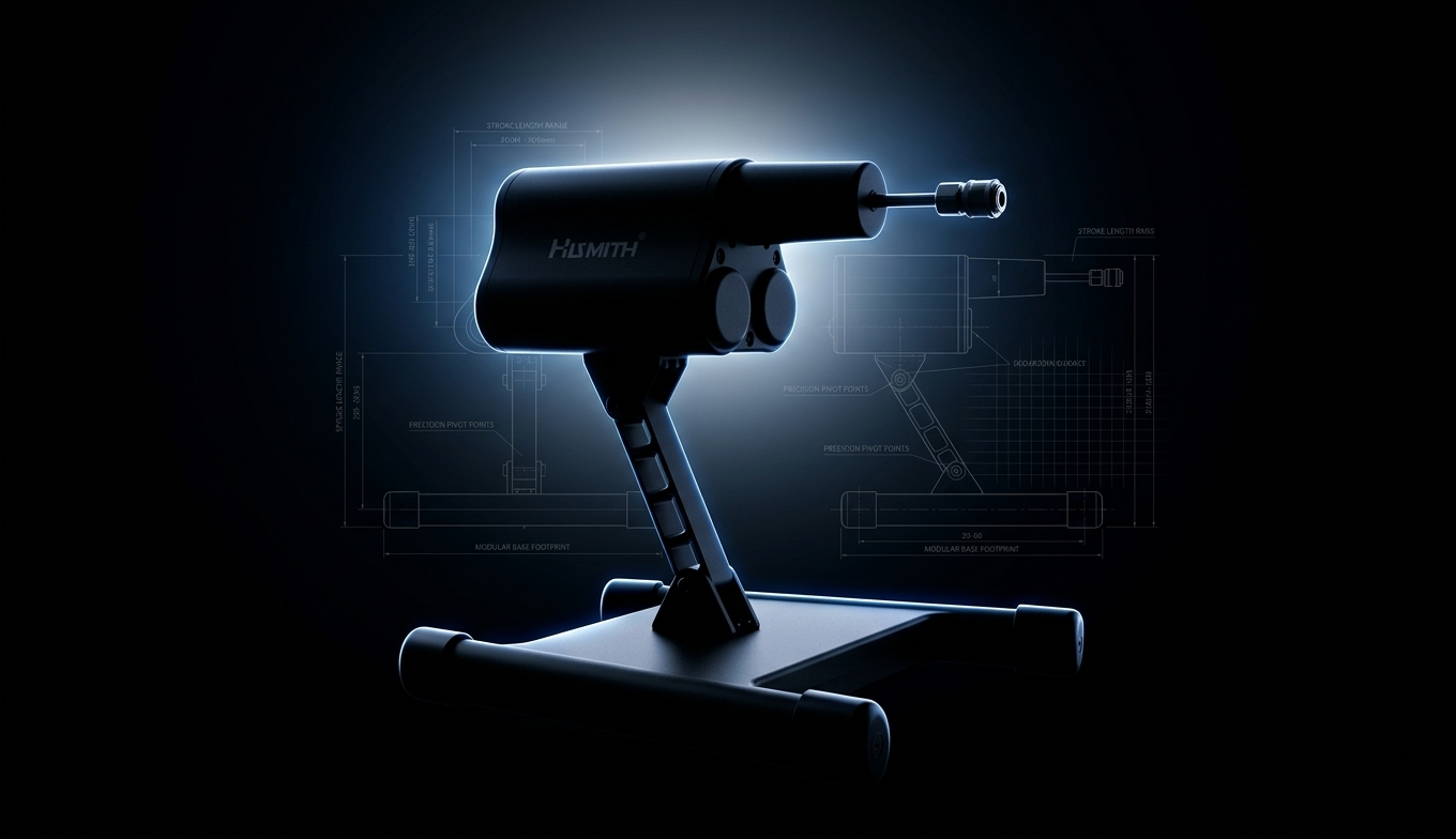 High-performance sex machines and kinetic systems — LaNoira