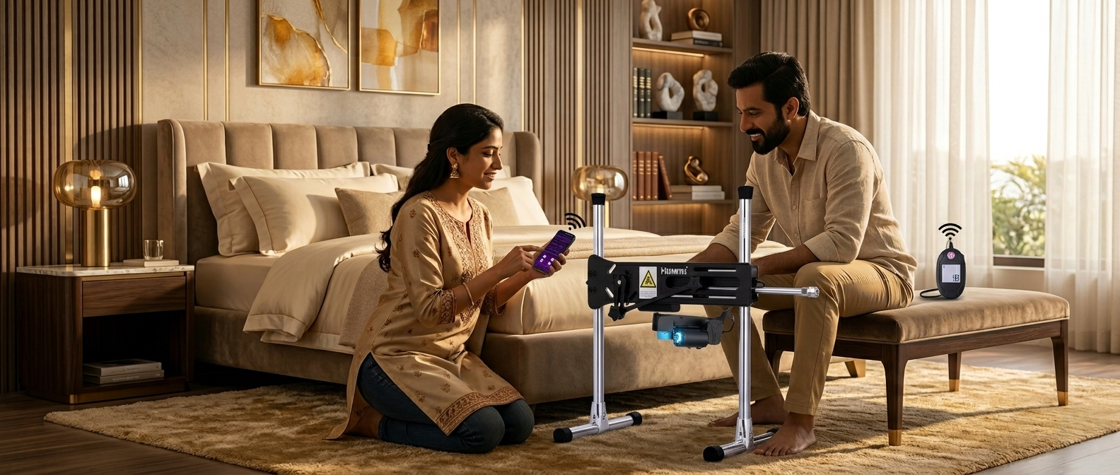 Sexual Wellness Collection - Precision in Pleasure