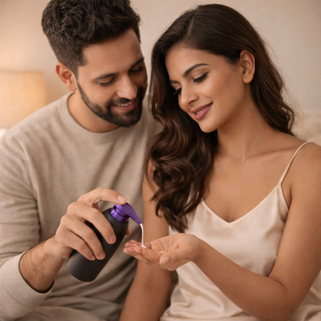 Essential Flux - Luxury Lubricants