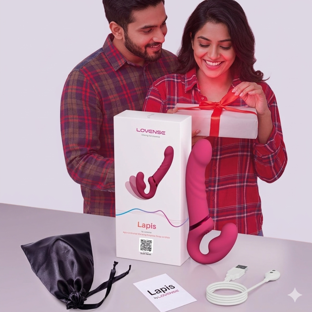 Harness-compatible strap-on dildos — LaNoira