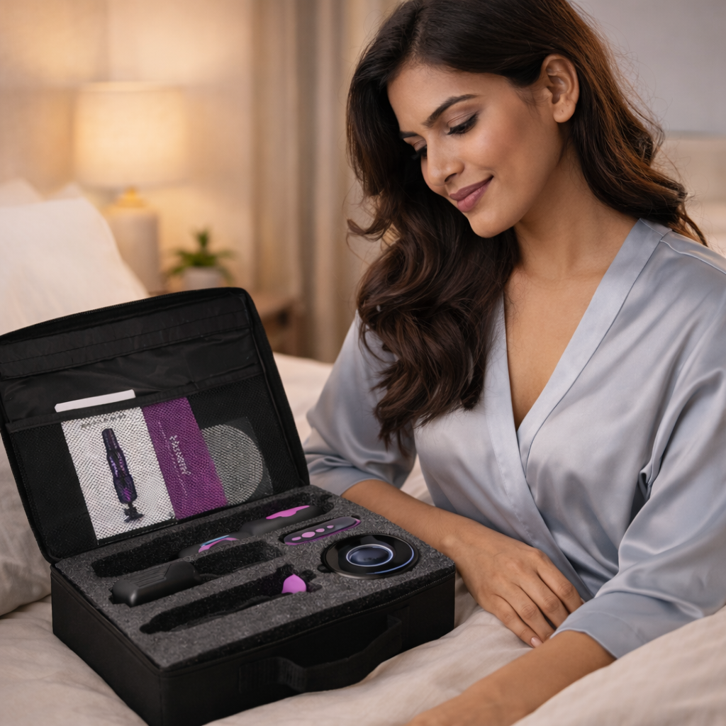 High-torque thrusting sex machines — LaNoira