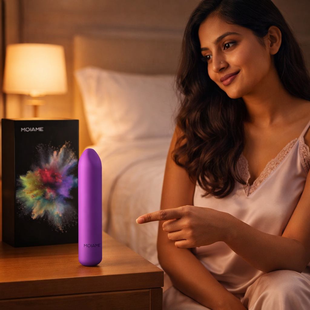 Bullet Vibrators - Discreet Precision