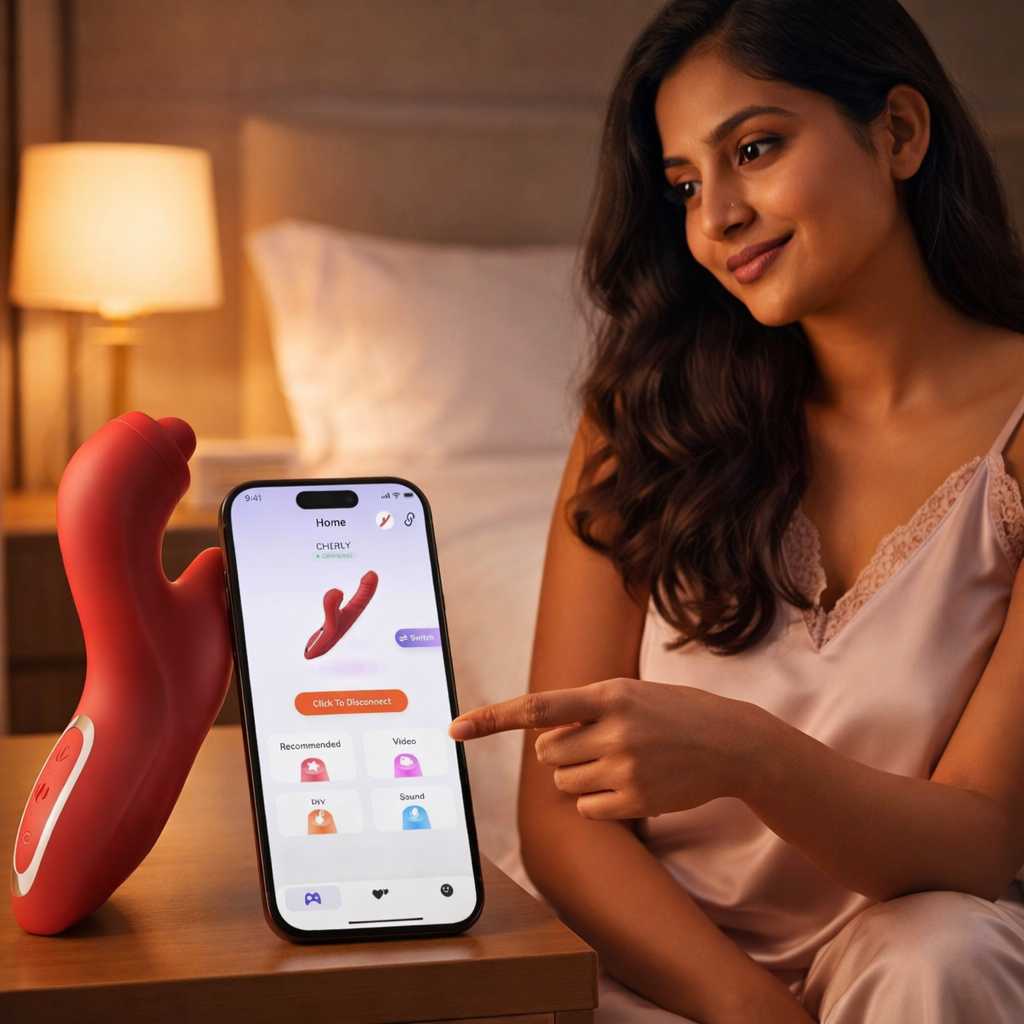 Rabbit Vibrators - Dual Stimulation