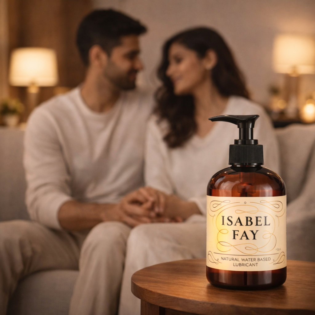 Sexual Wellness — Biocompatible lubricants and wellness, LaNoira