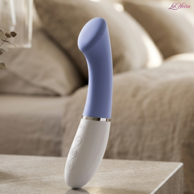 LELO GIGI 3: App-Controlled G-Spot Vibrator - 8+2 Pleasure Modes
