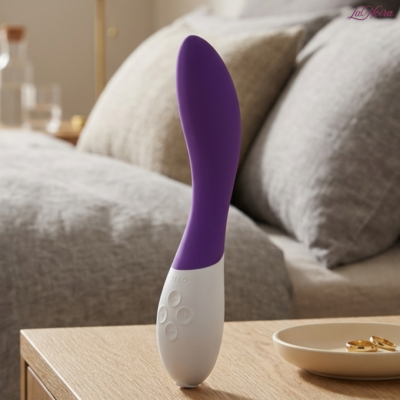LELO MONA 2: Sculpted G-Spot Stimulator - 6 Intense Pleasure Settings