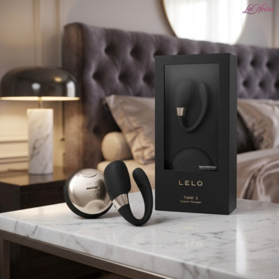 LELO TIANI 3: Luxury Wearable Couples Vibrator - SenseMotion™ Technology