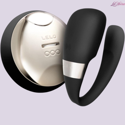 LELO TIANI 3: Luxury Wearable Couples Vibrator - SenseMotion™ Technology