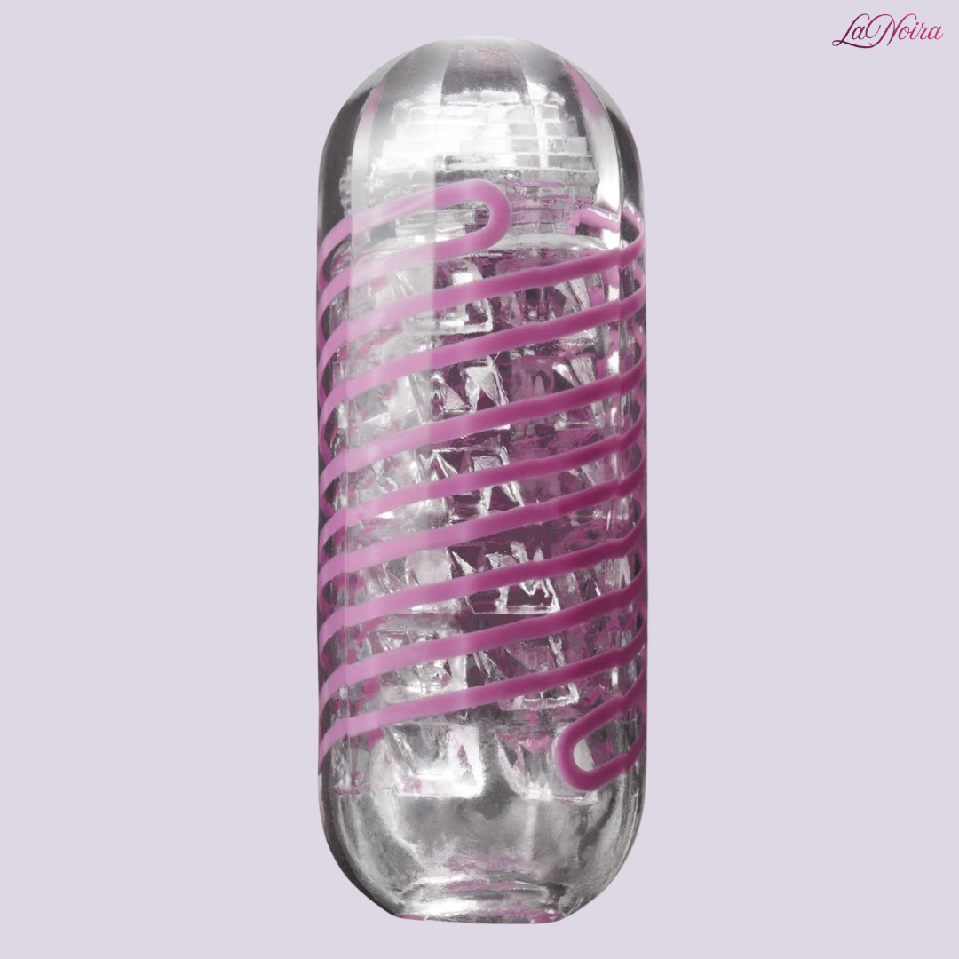 Tenga Spinner Reusable Masturbator — LaNoira Beginner For Him