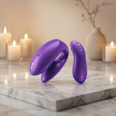 We-Vibe Chorus Pro: Fusion Wave Technology – Long-Distance Connection