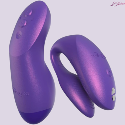 We-Vibe Chorus Pro: Fusion Wave Technology – Long-Distance Connection