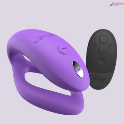 We-Vibe Sync O: Premium Long-Distance Couples Vibrator – Secure O-Shape Stimulation & Comfortable Fit