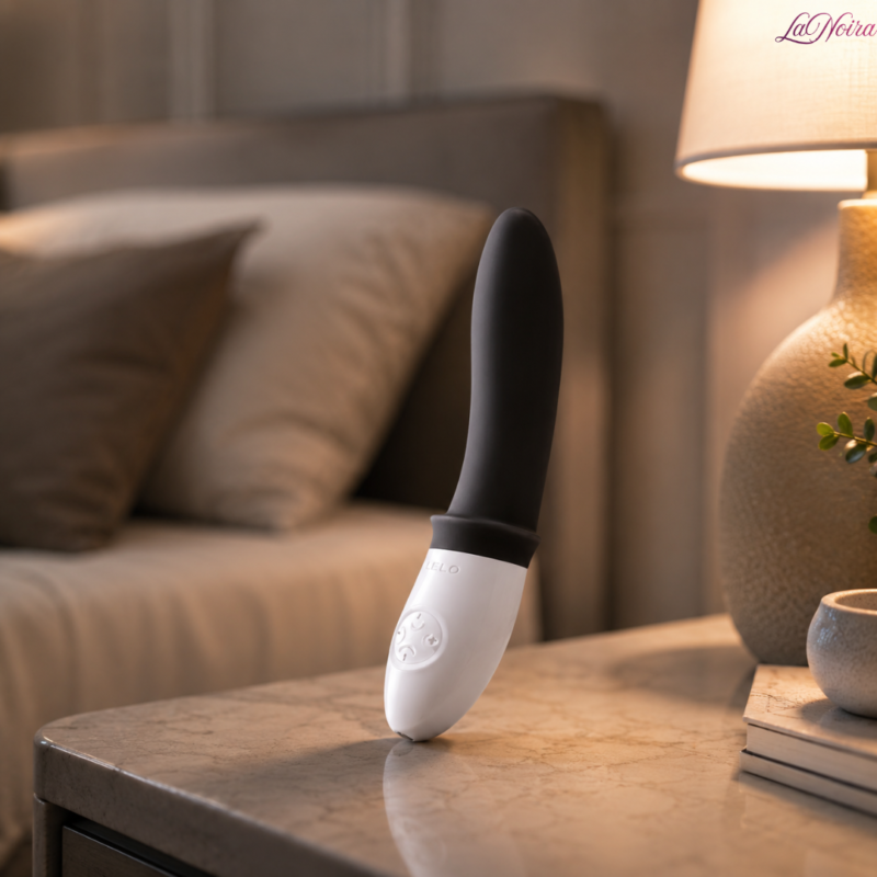 LELO BILLY 2: Prostate Massager - 8 Vibration Modes, IPX7 Waterproof