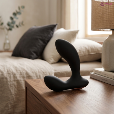 LELO HUGO 2: Prostate Massager — App-Connected, 4+6 Pleasure Modes
