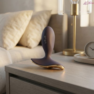 LELO SURFER 2: Unisex Anal Vibrating Plug — App-Connected, 4+2 Modes
