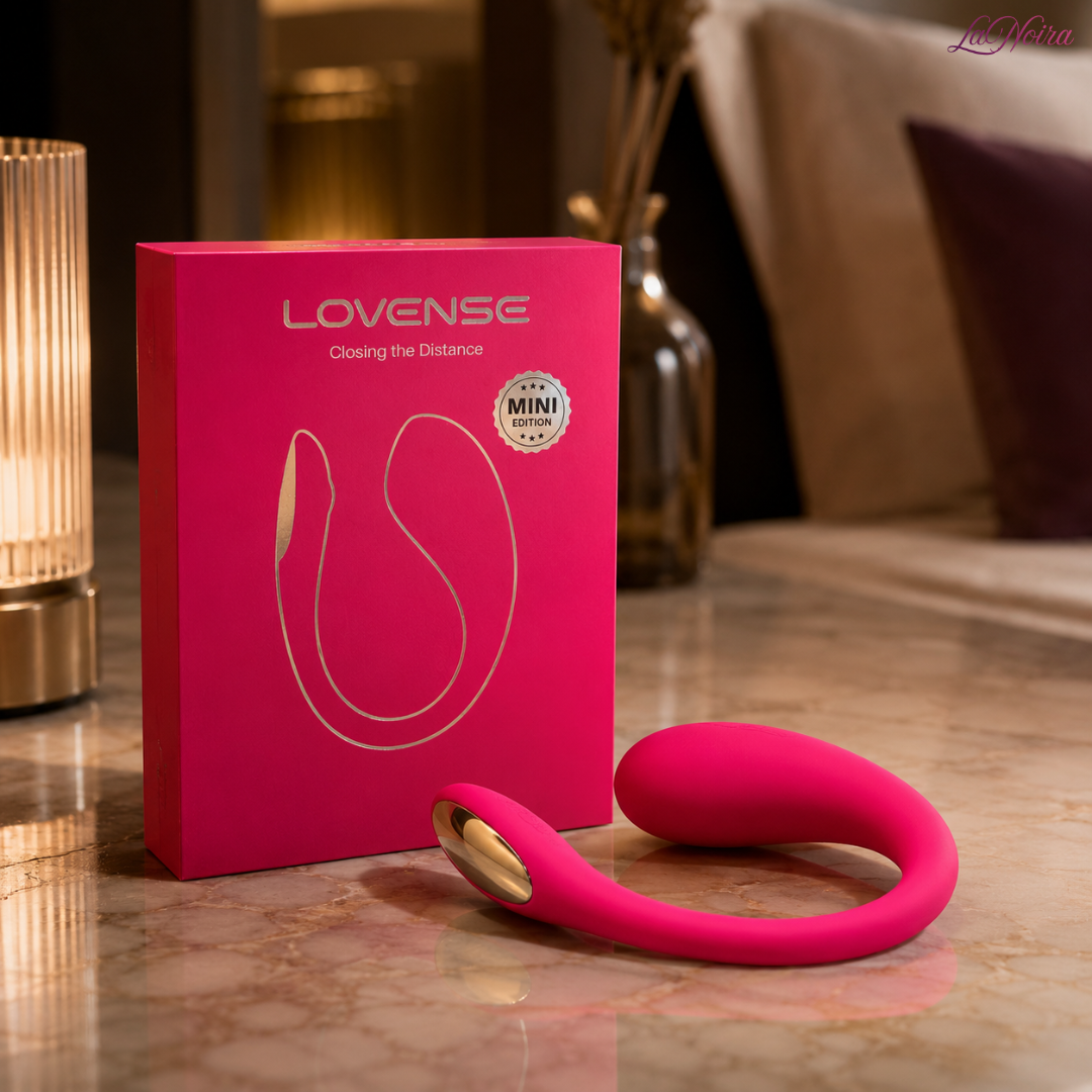 LOVENSE Lush Mini compact wearable vibrator India