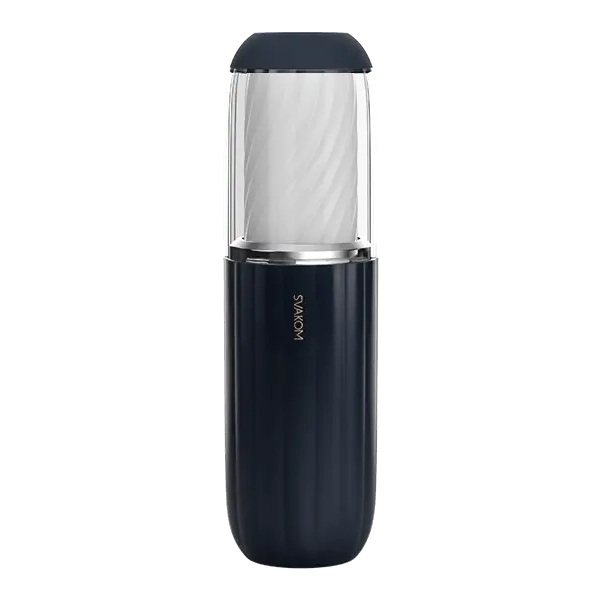 Svakom Alex Neo 2 interactive thrusting masturbator showing Fast Mode for rapid and intense stimulation – LaNoira India